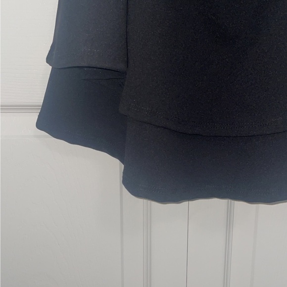 Eclipse US S | Little Black Lacy Dress - Picture 5 of 5